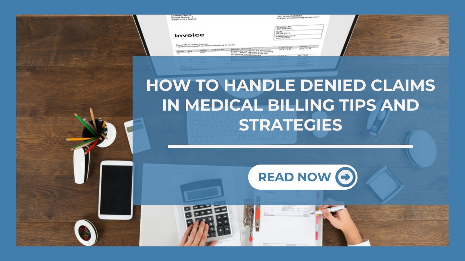 Medical Billing Tips and Strategies