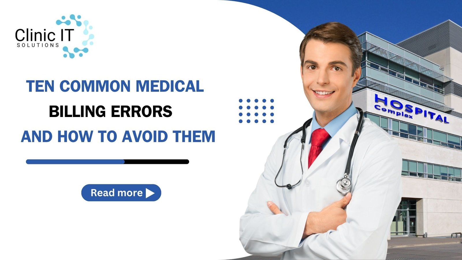 Ten Common Medical Billing Errors and How to Avoid Them