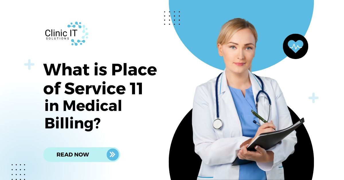 SERVICE 11 in medical billing