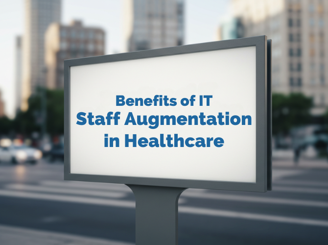 it staff augmentation