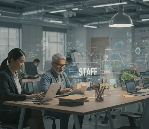 staff augmentation
