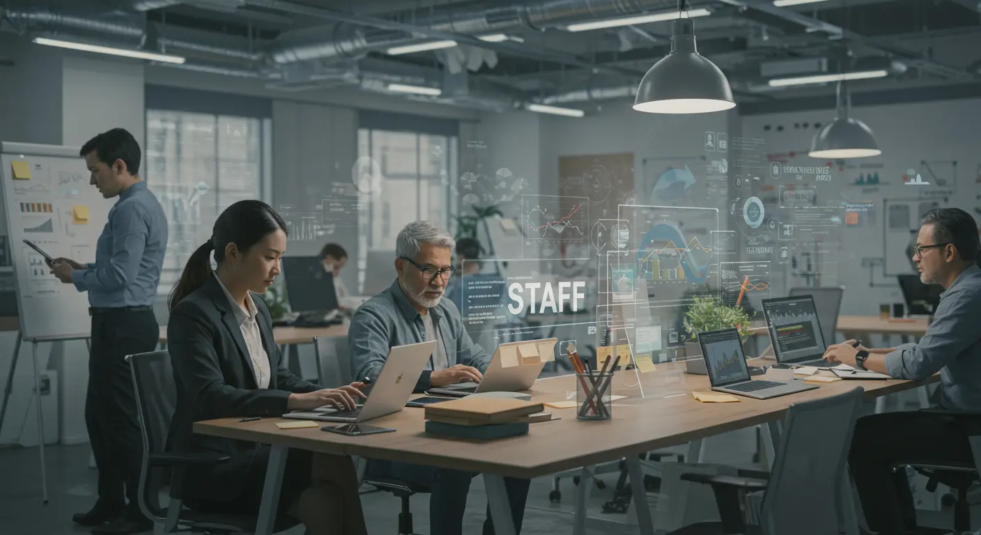 staff augmentation