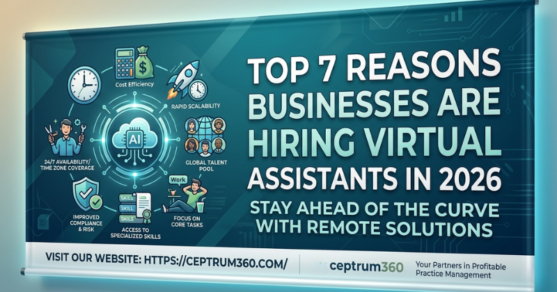 7 Reasons Businesses Are Hiring Virtual Assistants in 2026