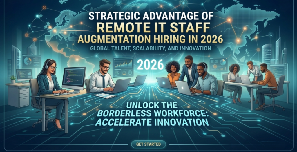 IT staff augmentation
