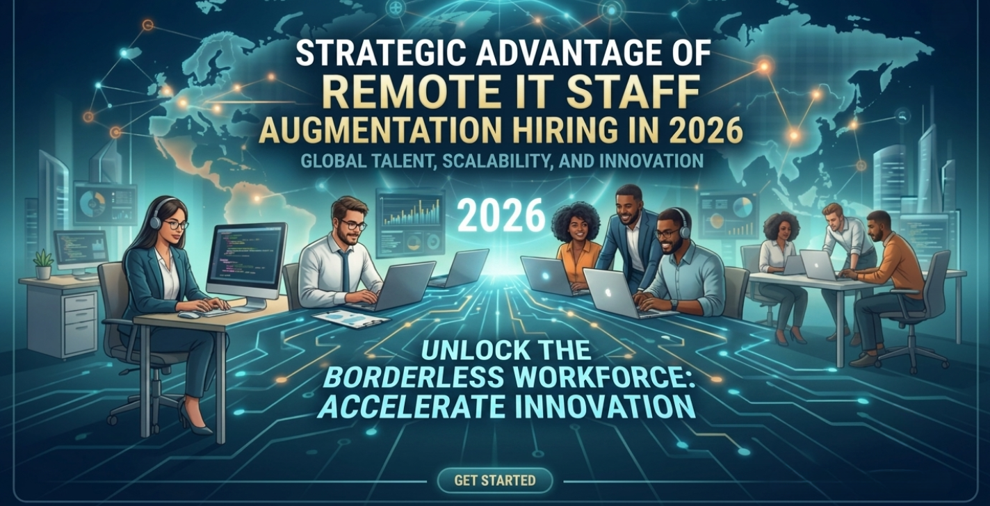 IT staff augmentation