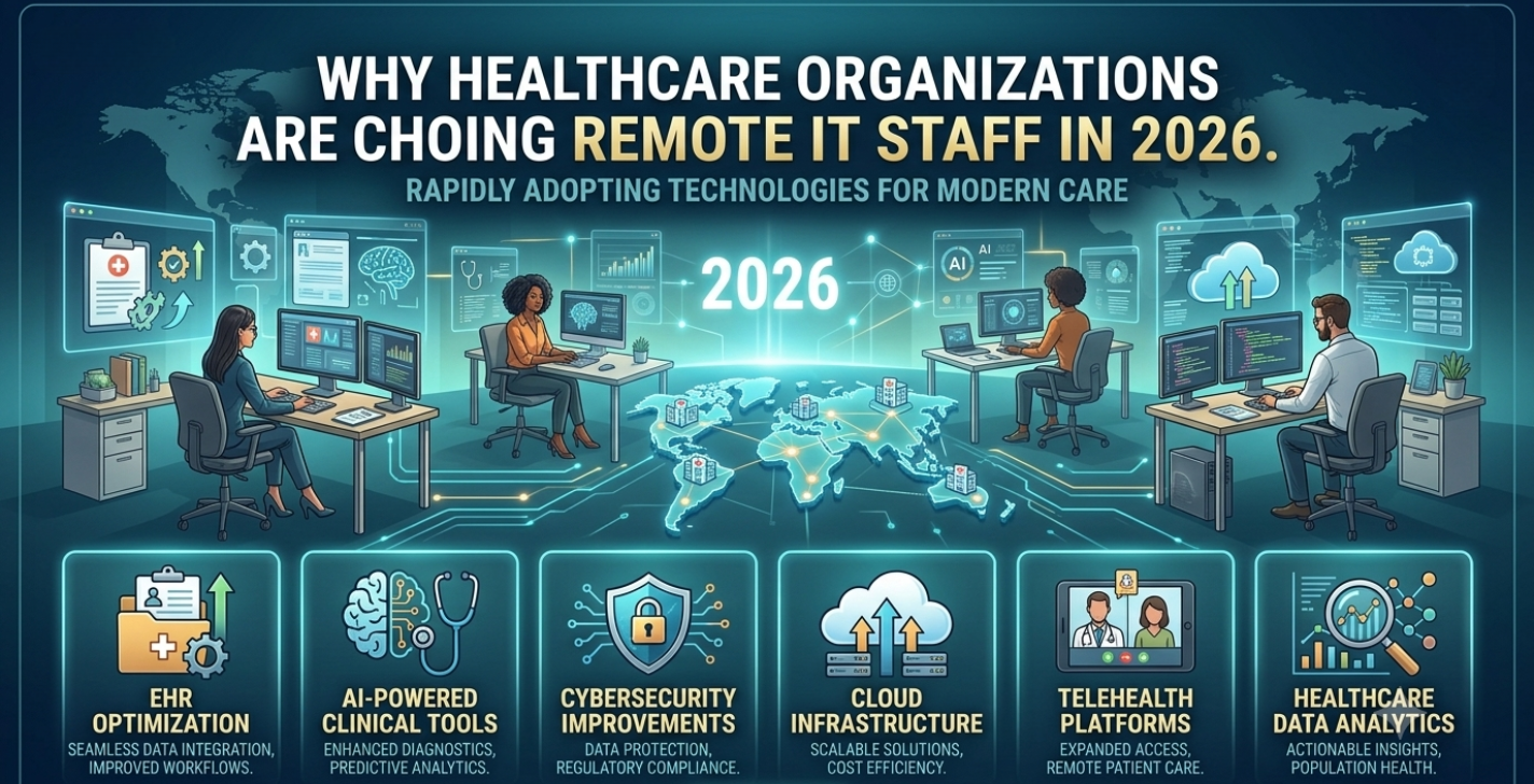 IT Staff augmentation advantages