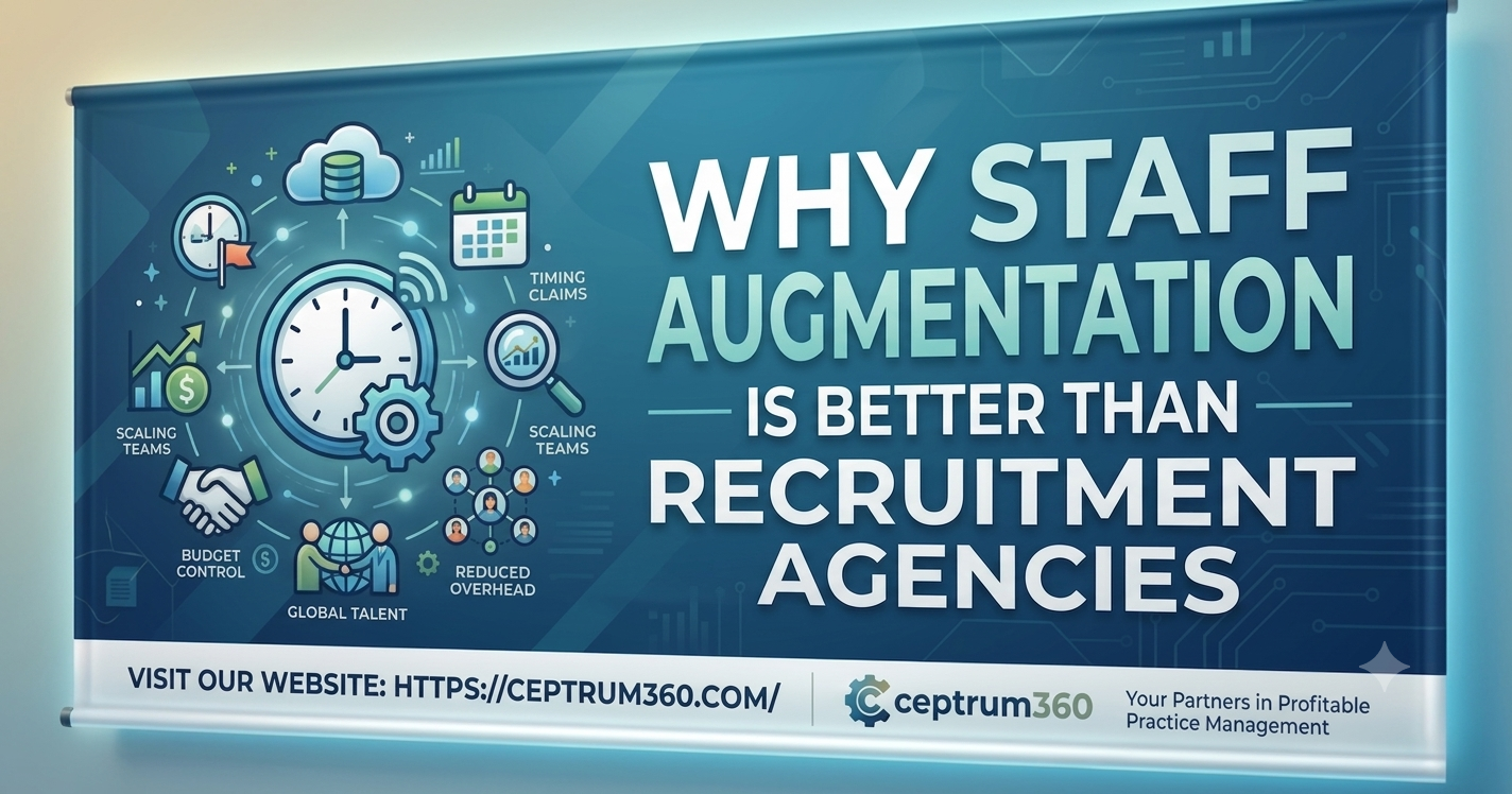 Staff Augmentation Is Better Than Recruitment Agencies